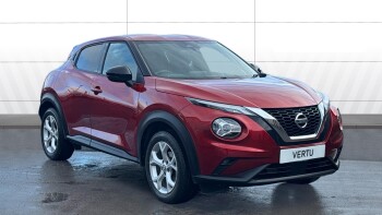 Nissan Juke 1.0 DiG-T N-Connecta 5dr Petrol Hatchback